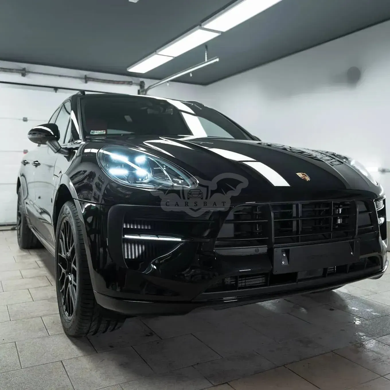 Porsche Macan I 2020