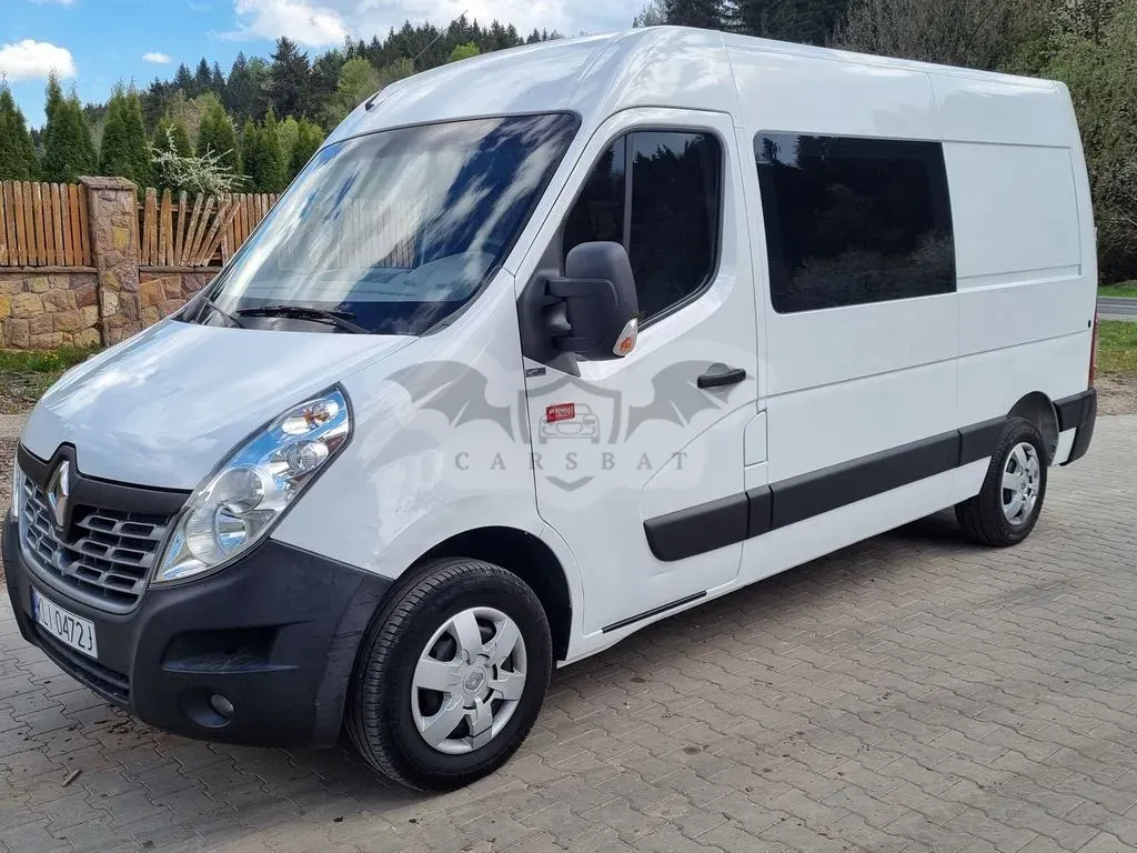 Renault Master IV L2H2 Pack Clim 2016