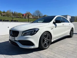 Mercedes-Benz CLA I 250 4Matic 7G-DCT Sport 2017