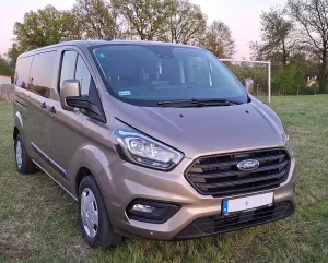 Ford Transit Custom Kombi-Van 320 L2H1 Trend 2019