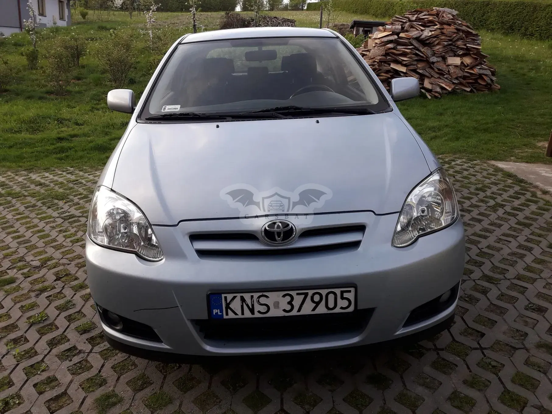 Toyota Corolla Seria E12 1.6 VVT-i Dynamic 2004