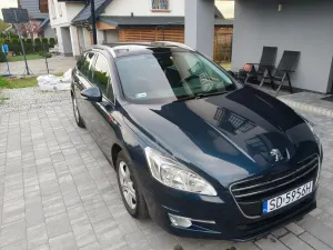 Peugeot 508 I 2011