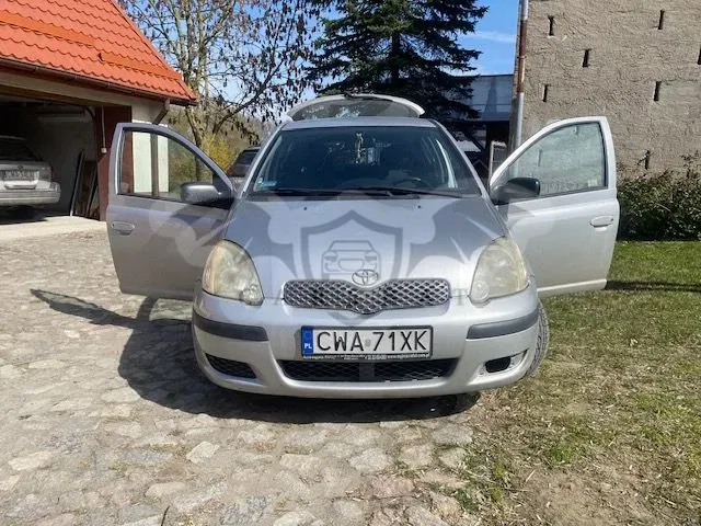 Toyota Yaris I 1.0 Base 2004