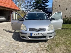 Toyota Yaris I 1.0 Base 2004