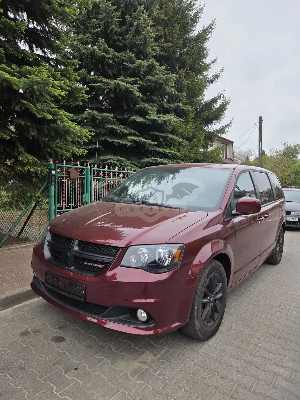 Dodge Grand Caravan (Caravan) 3.6 R/T 2019