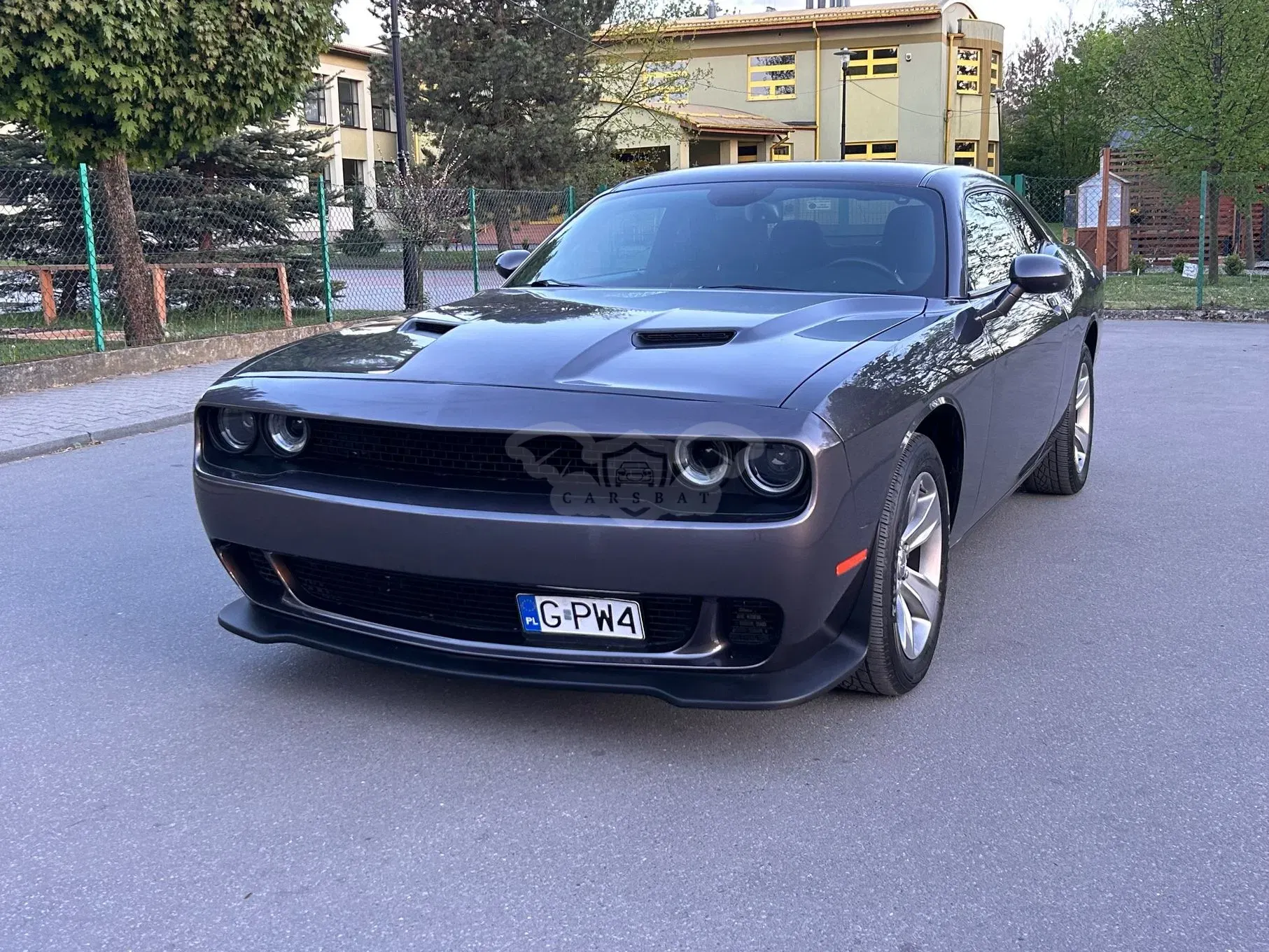 Dodge Challenger Automatik SXT Plus 2016