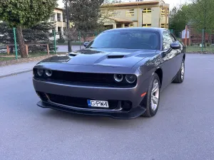 Dodge Challenger Automatik SXT Plus 2016