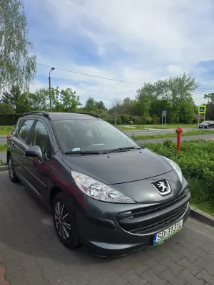 Peugeot 207 1.6 HDi 2008