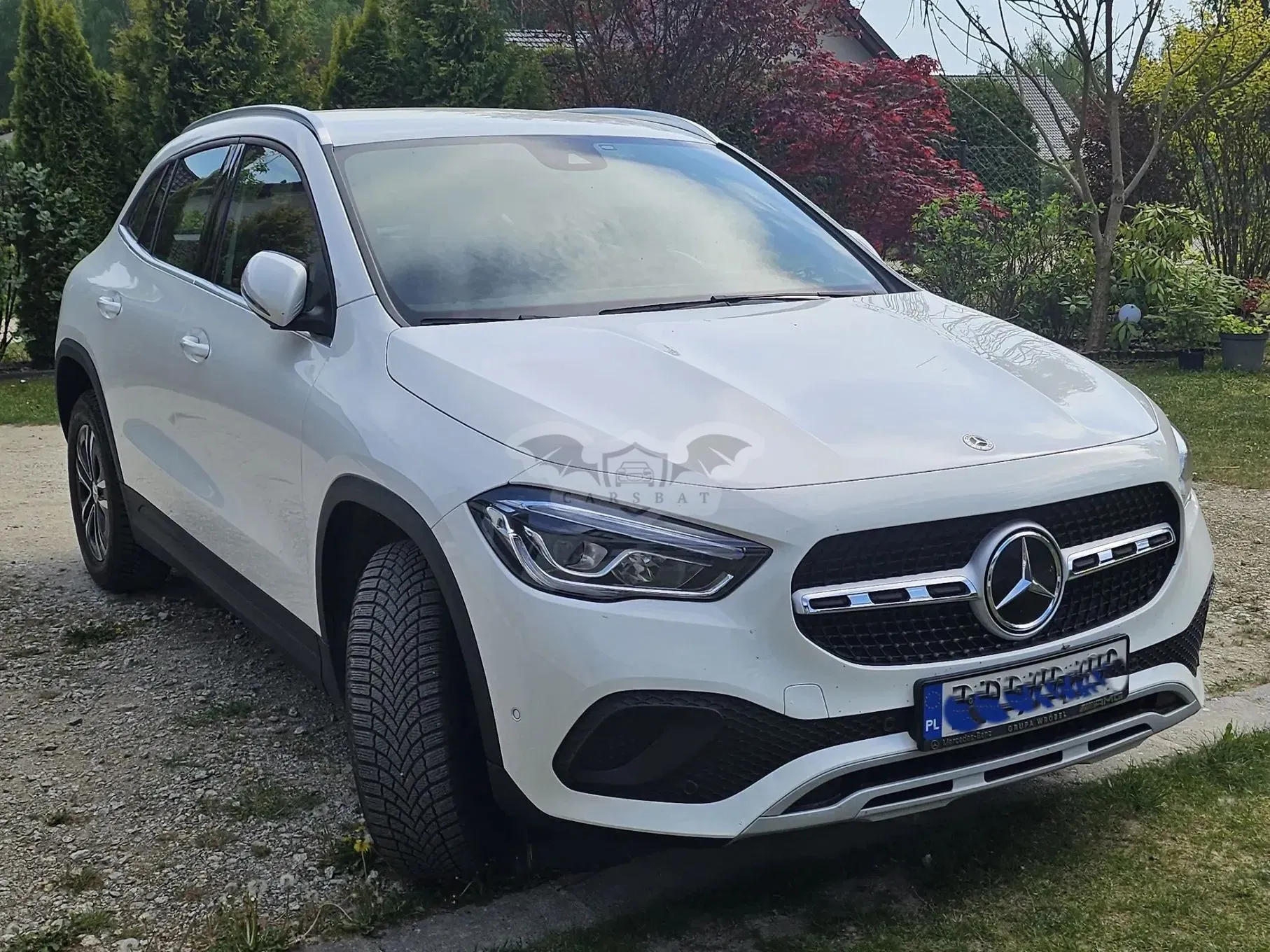 Mercedes-Benz GLA 200 Business Edition 2023