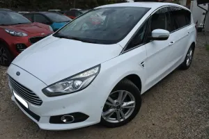 Ford S-Max II 2.0 TDCi ST-Line PowerShift 2016