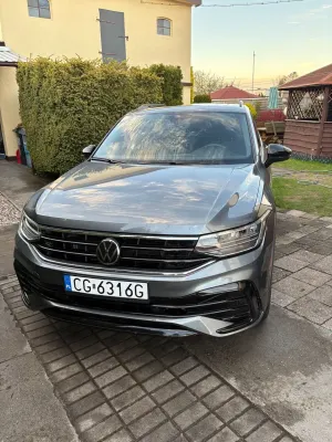 Volkswagen Tiguan II 2023