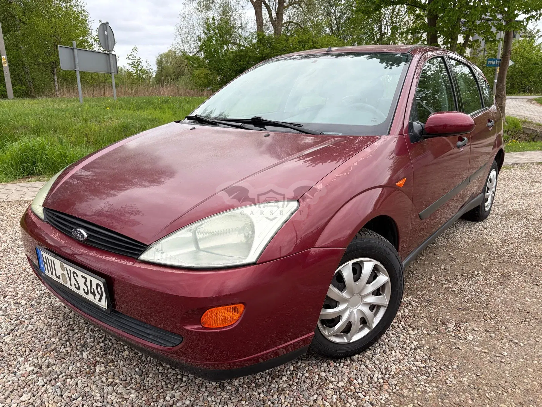 Ford Focus Mk1 1999