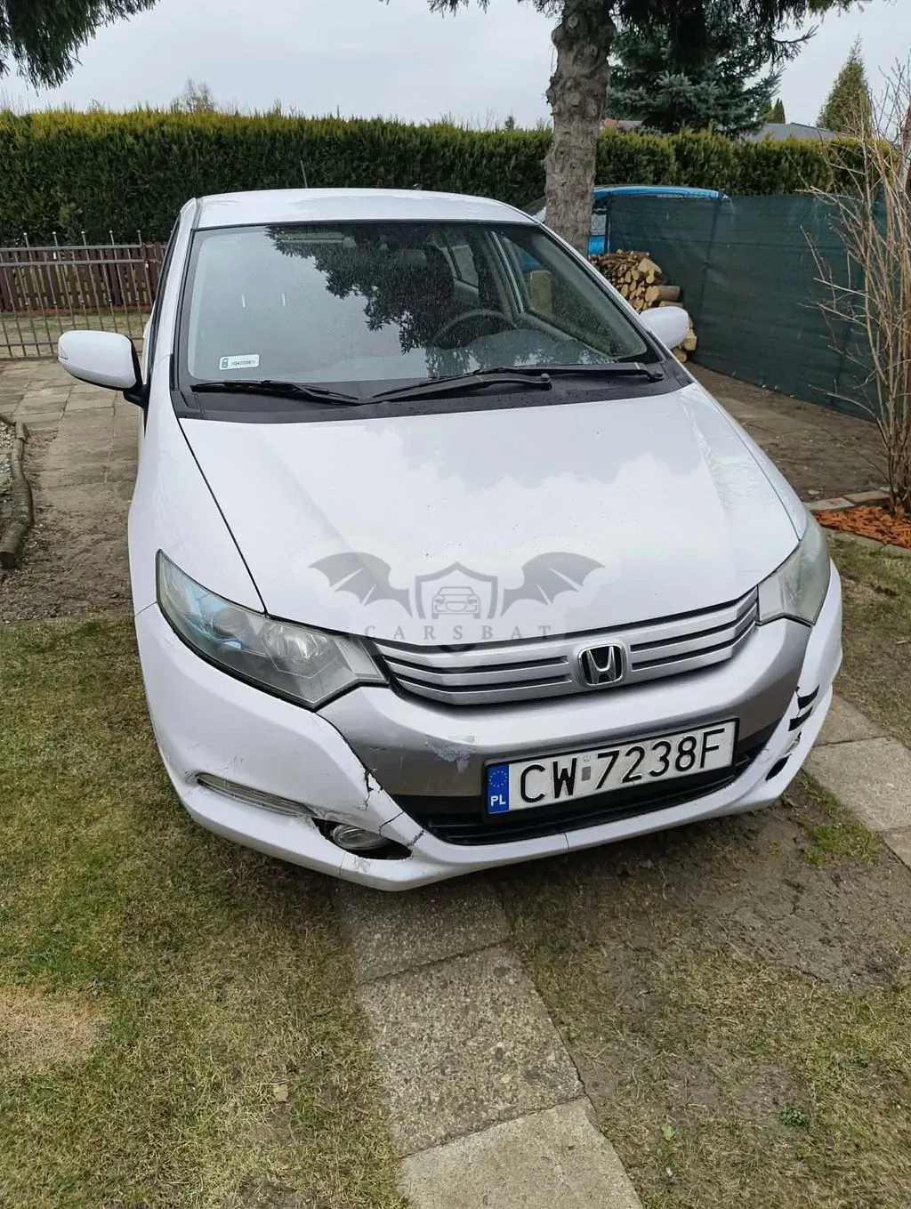 Honda Insight 1.3 Elegance 2009