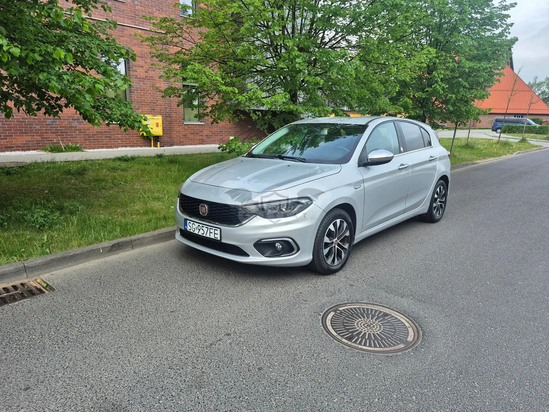 Fiat Tipo II 1.4 16v Mirror 2020