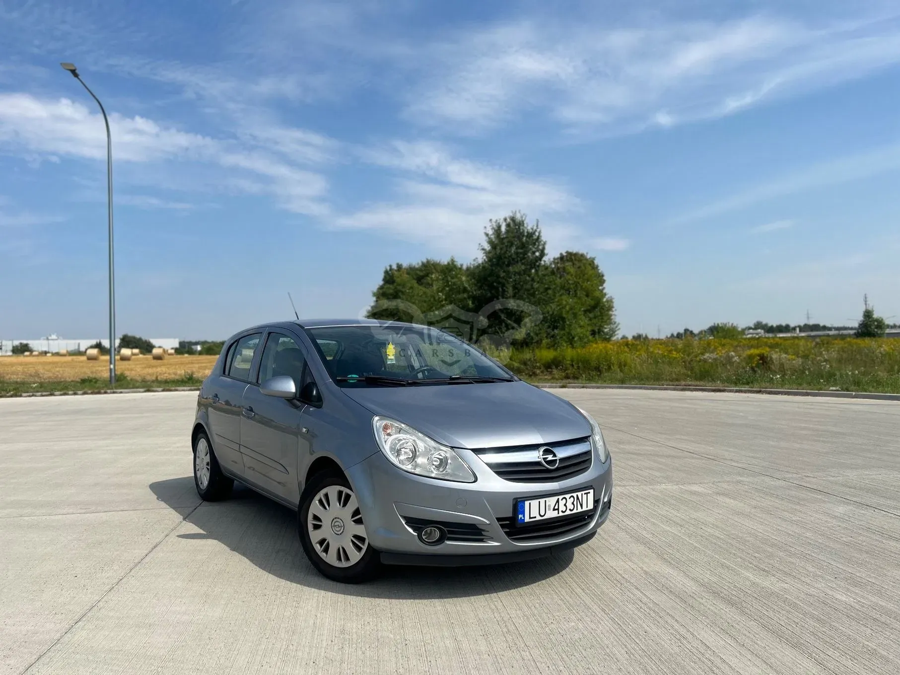 Opel Corsa D 1.2 16V 2006