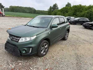 Suzuki Vitara II 1.6 DDiS (4x4) Allgrip Comfort+ 2015