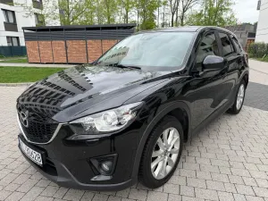 Mazda CX-5 I 2013