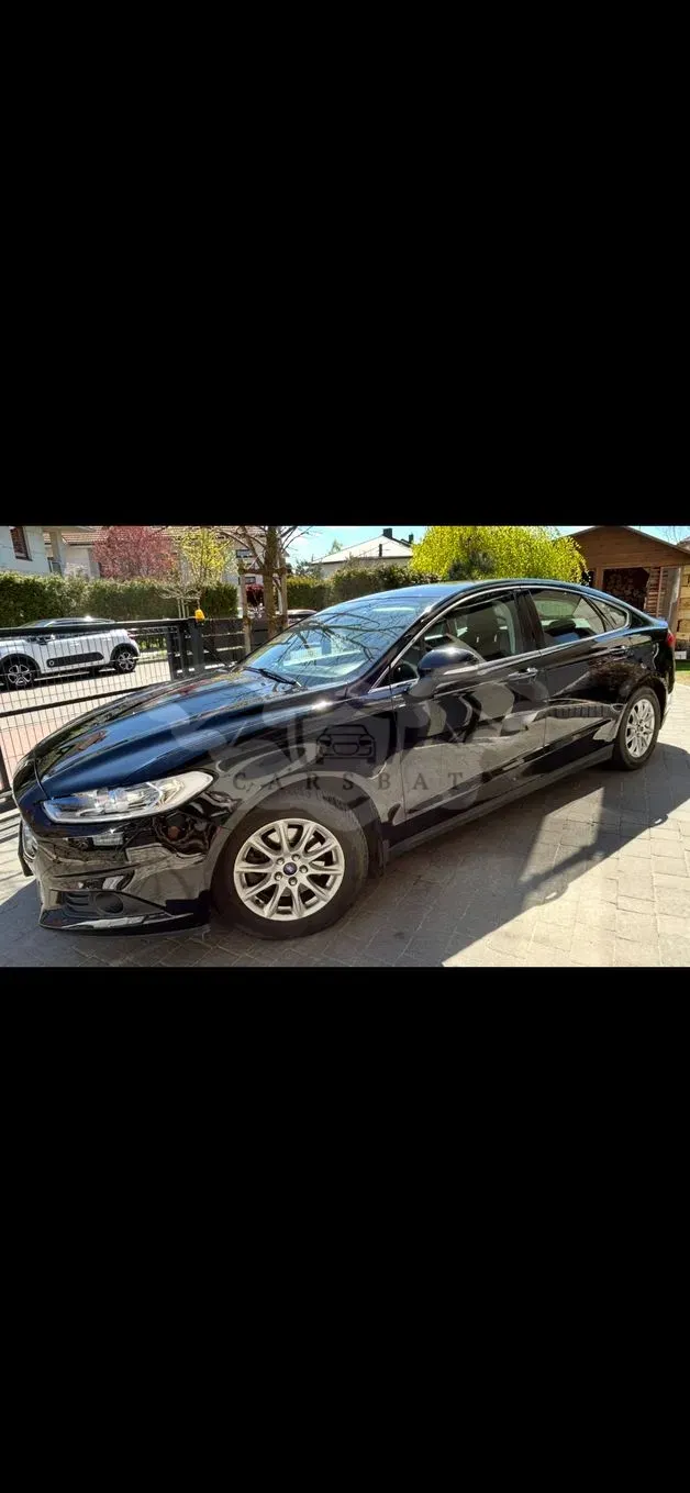 Ford Mondeo Mk5 2.0 TDCi Trend 2017