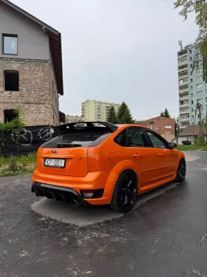 Ford Focus Mk2 ST 2007