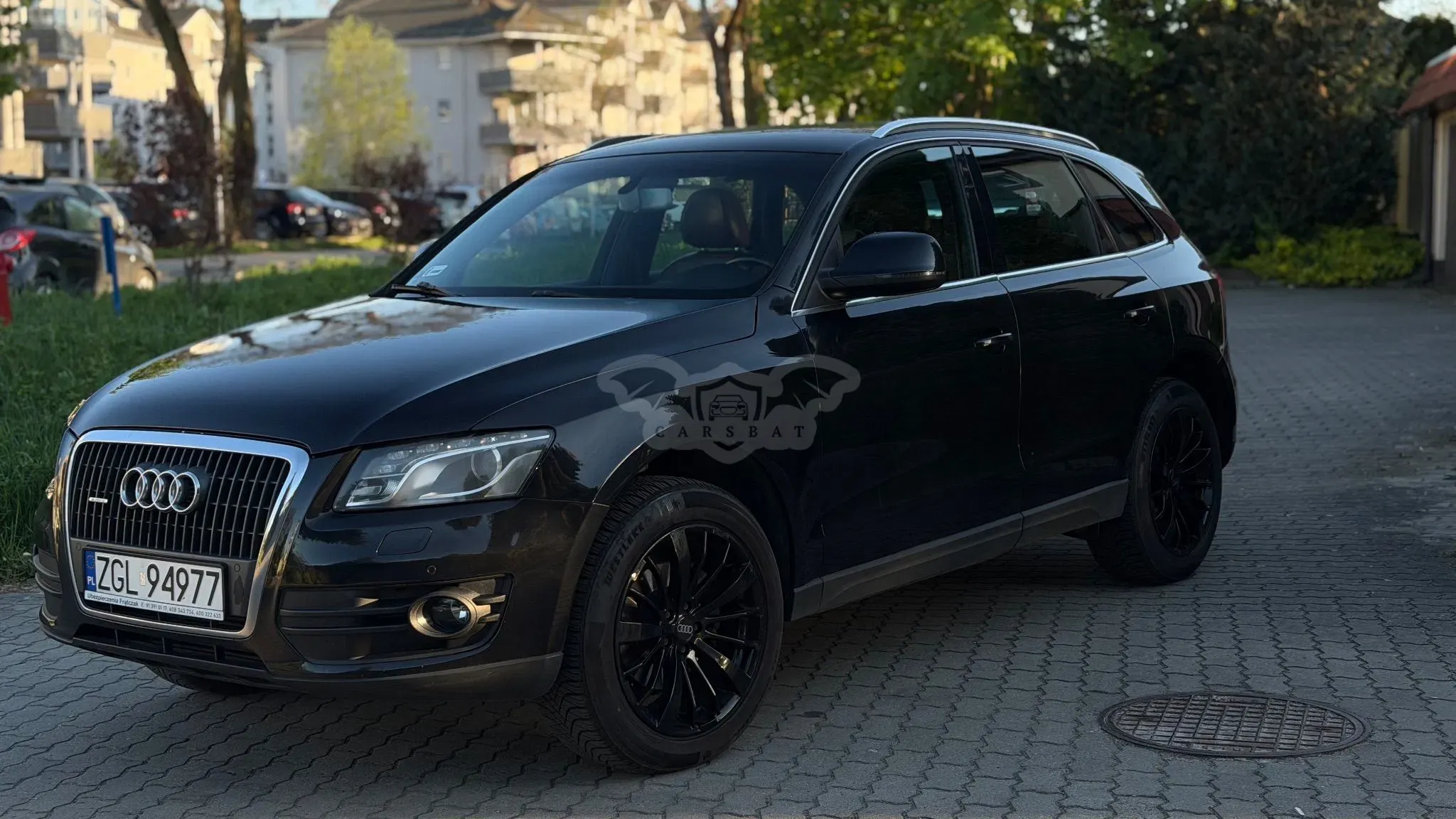 Audi Q5 8R 2.0 TFSI Quattro S tronic 2009