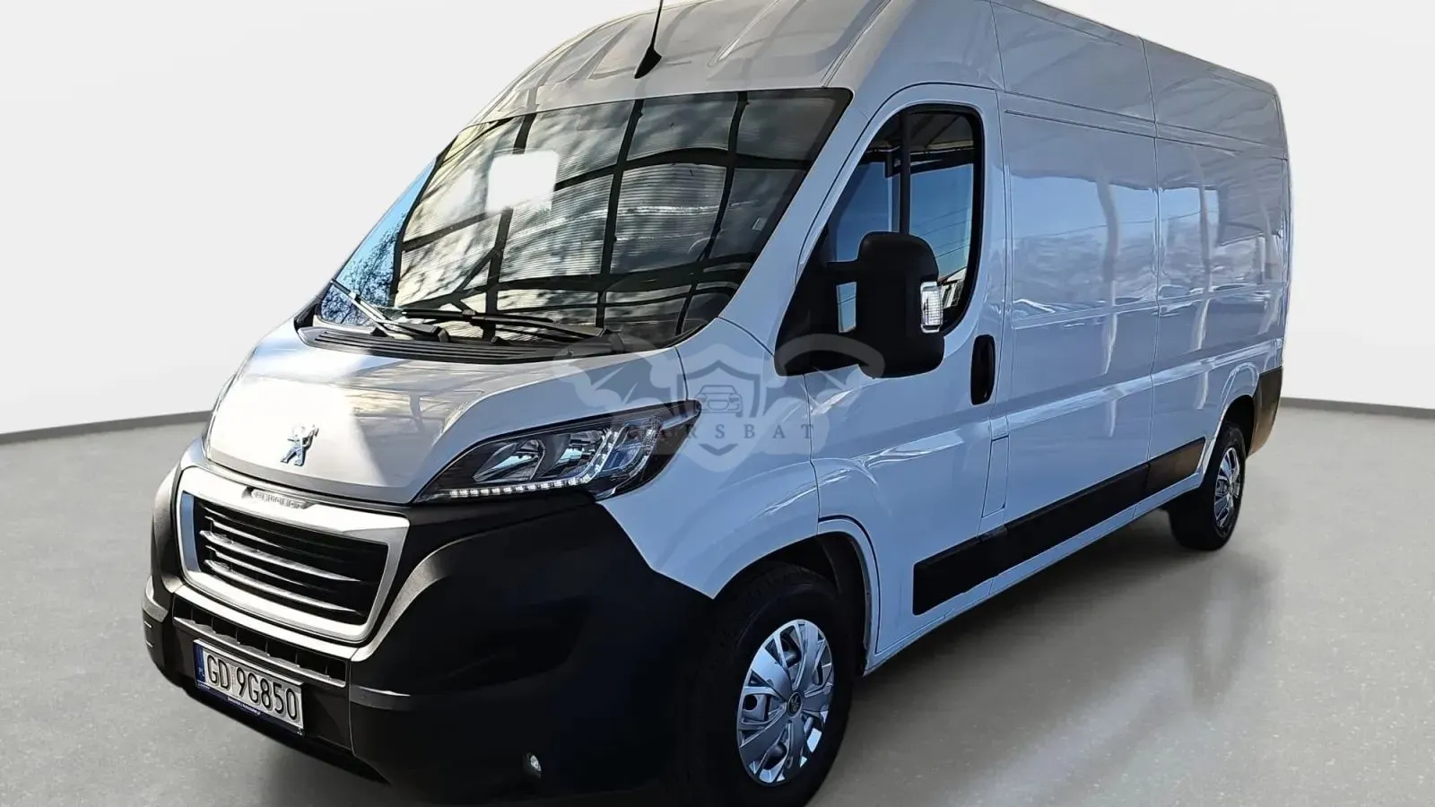 Peugeot Boxer 2023