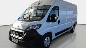 Peugeot Boxer 2023