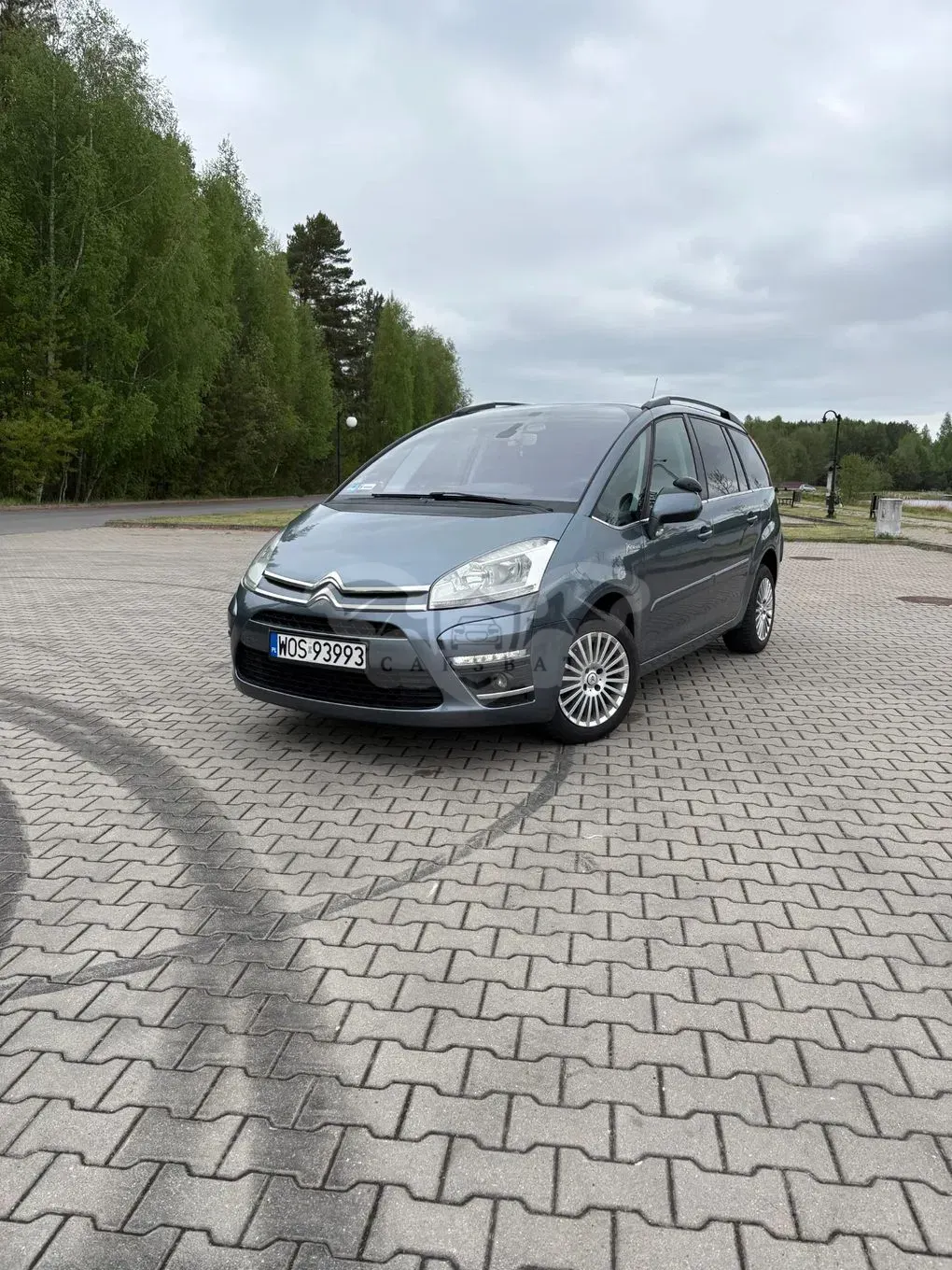 Citroën C4 Picasso I 2013