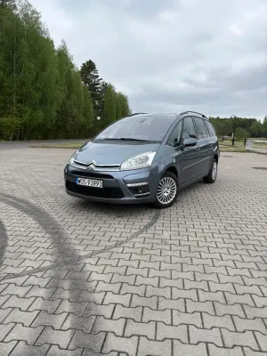 Citroën C4 Picasso I 2013