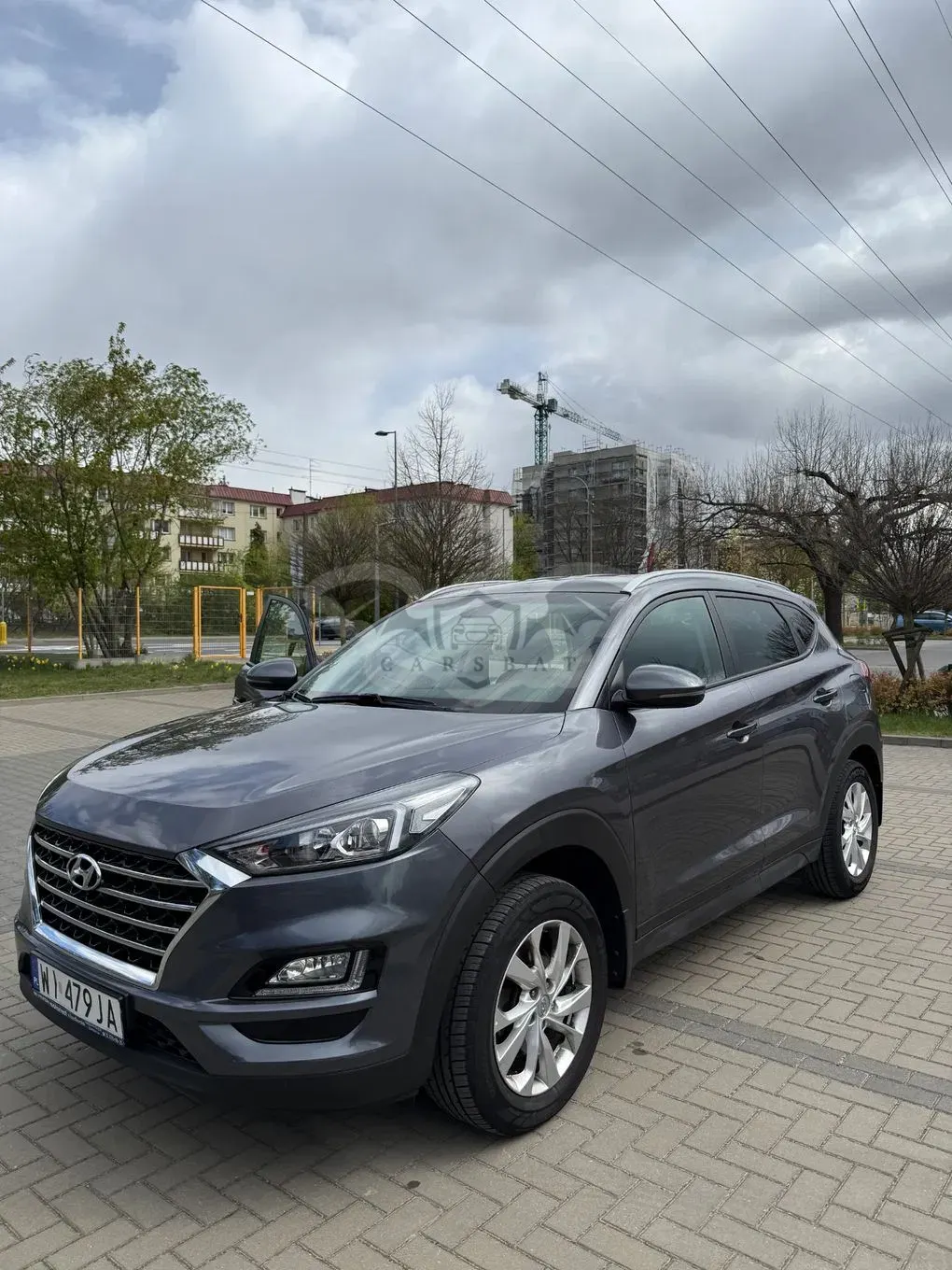 Hyundai Tucson III 1.6 GDi Comfort 2WD 2018