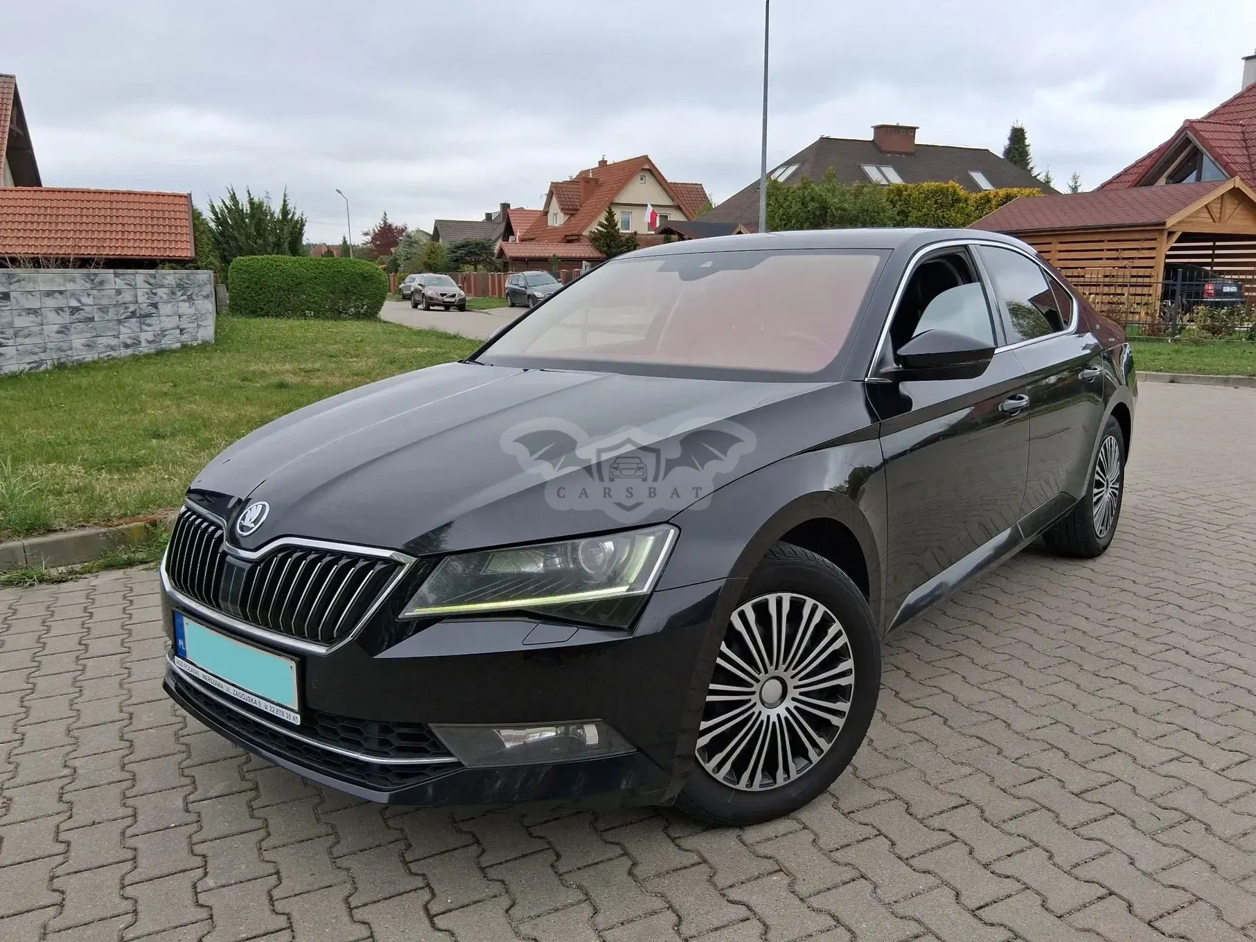 Skoda Superb III 2.0 TSI 4x4 Ambition DSG 2016