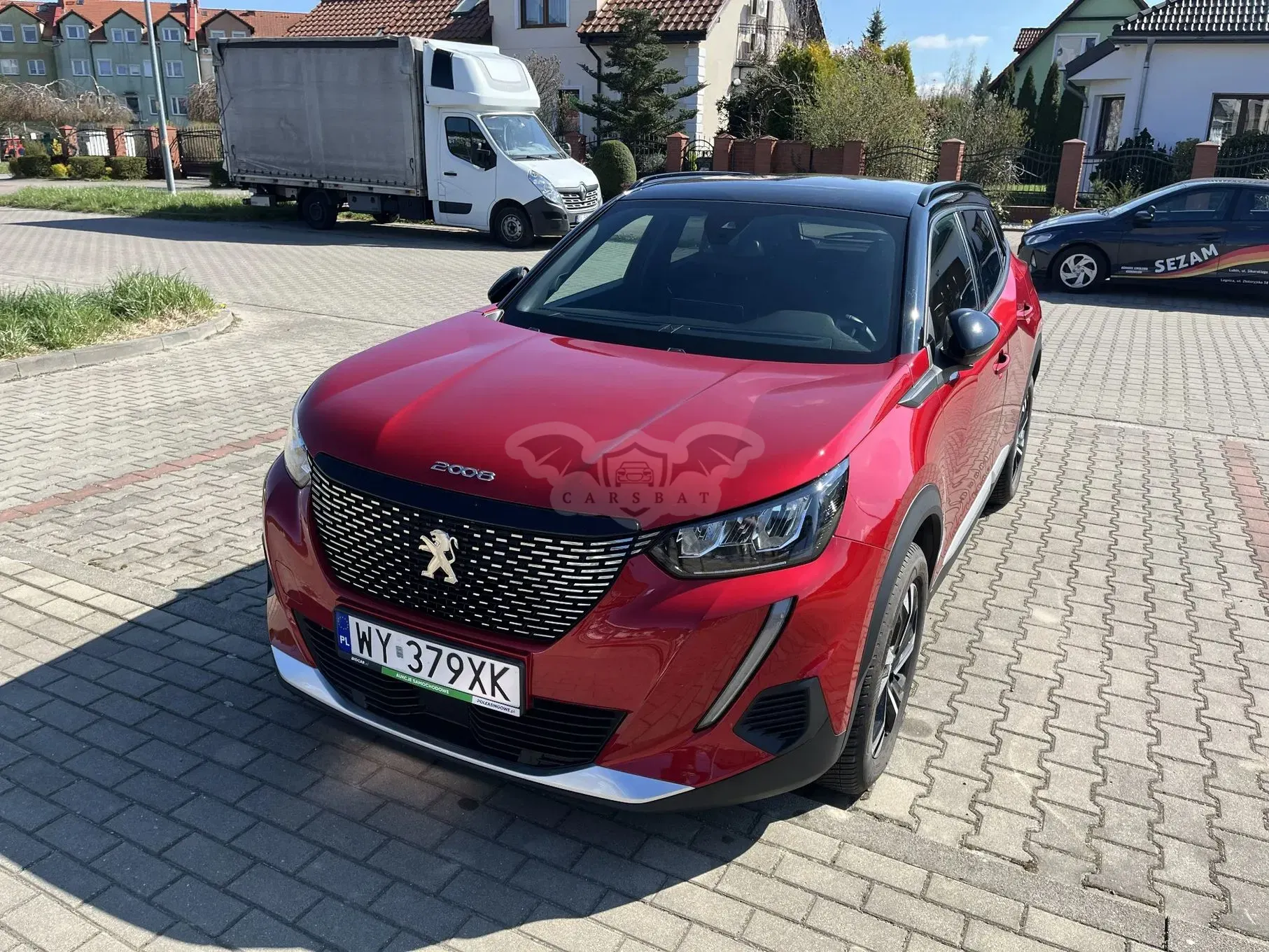 Peugeot 2008 II 1.2 PureTech Allure Pack S&S 2023