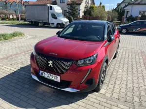 Peugeot 2008 II 1.2 PureTech Allure Pack S&S 2023