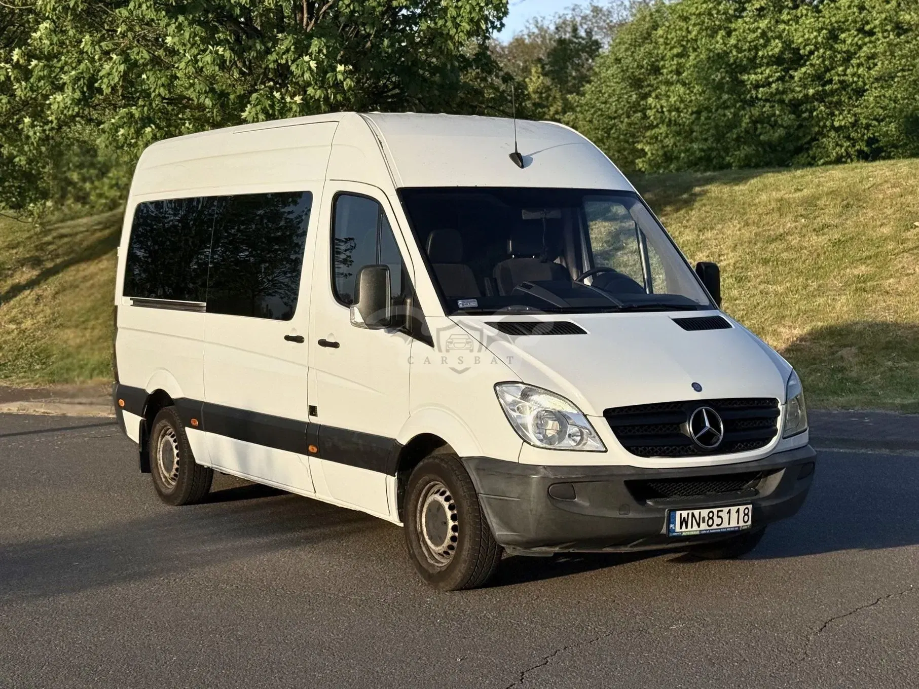 Mercedes-Benz Sprinter III 903.623 2006