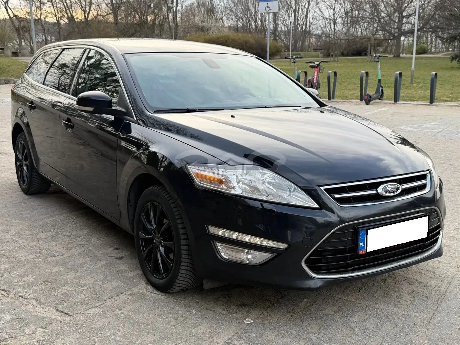 Ford Mondeo Mk4 2.0 TDCi Titanium 2011