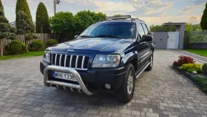 Jeep Grand Cherokee II ver-4-0-laredo 2004