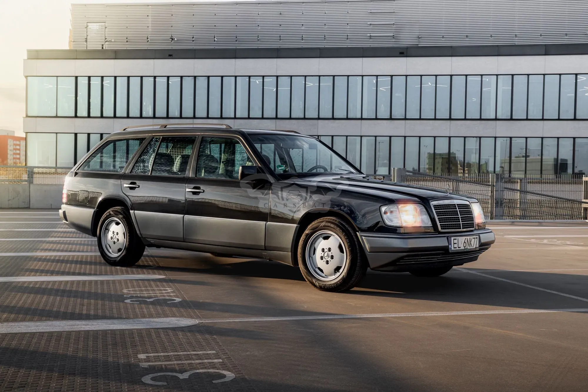 Mercedes-Benz E W124 1995