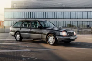 Mercedes-Benz E W124 1995