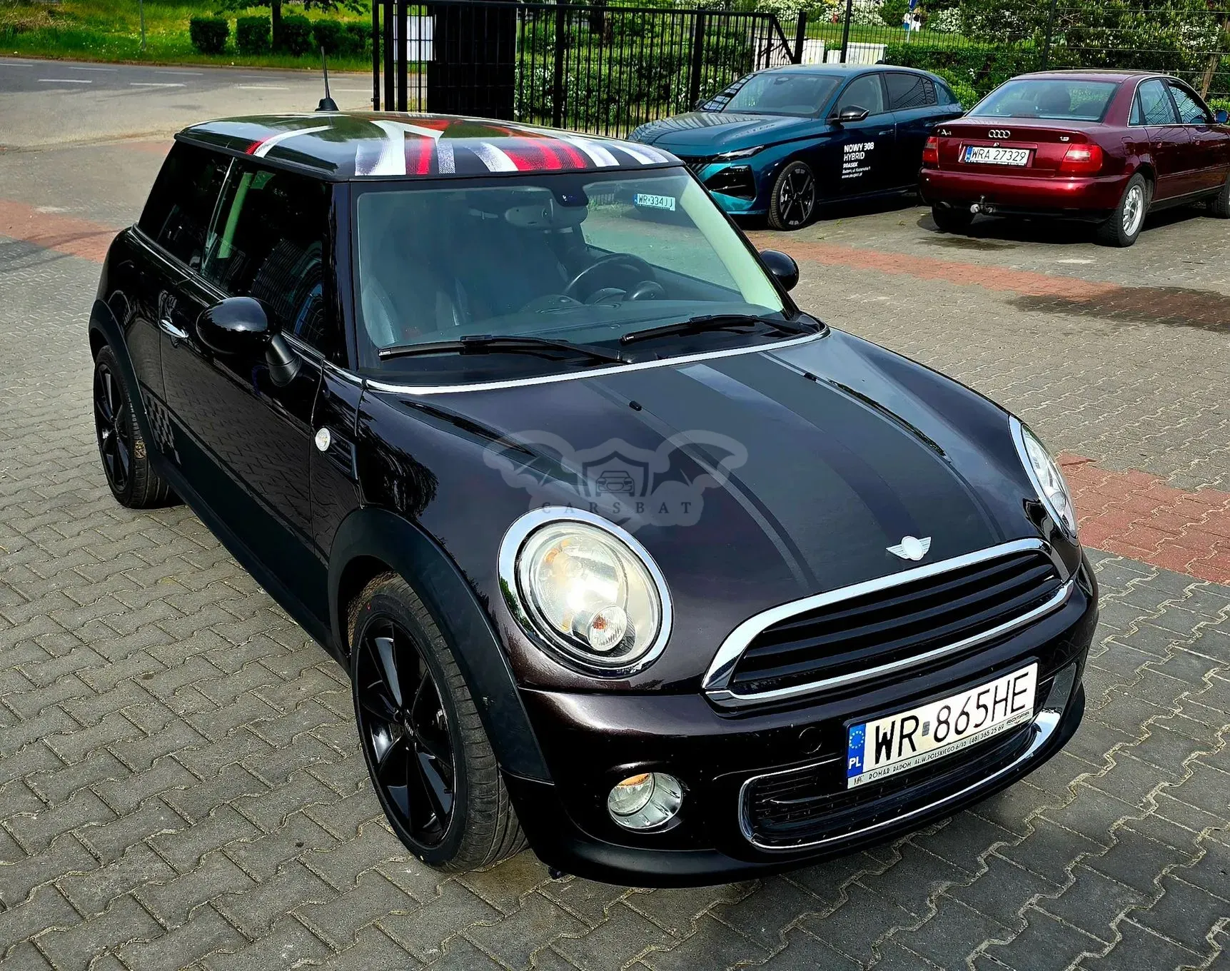 Mini Cooper Standard 2013