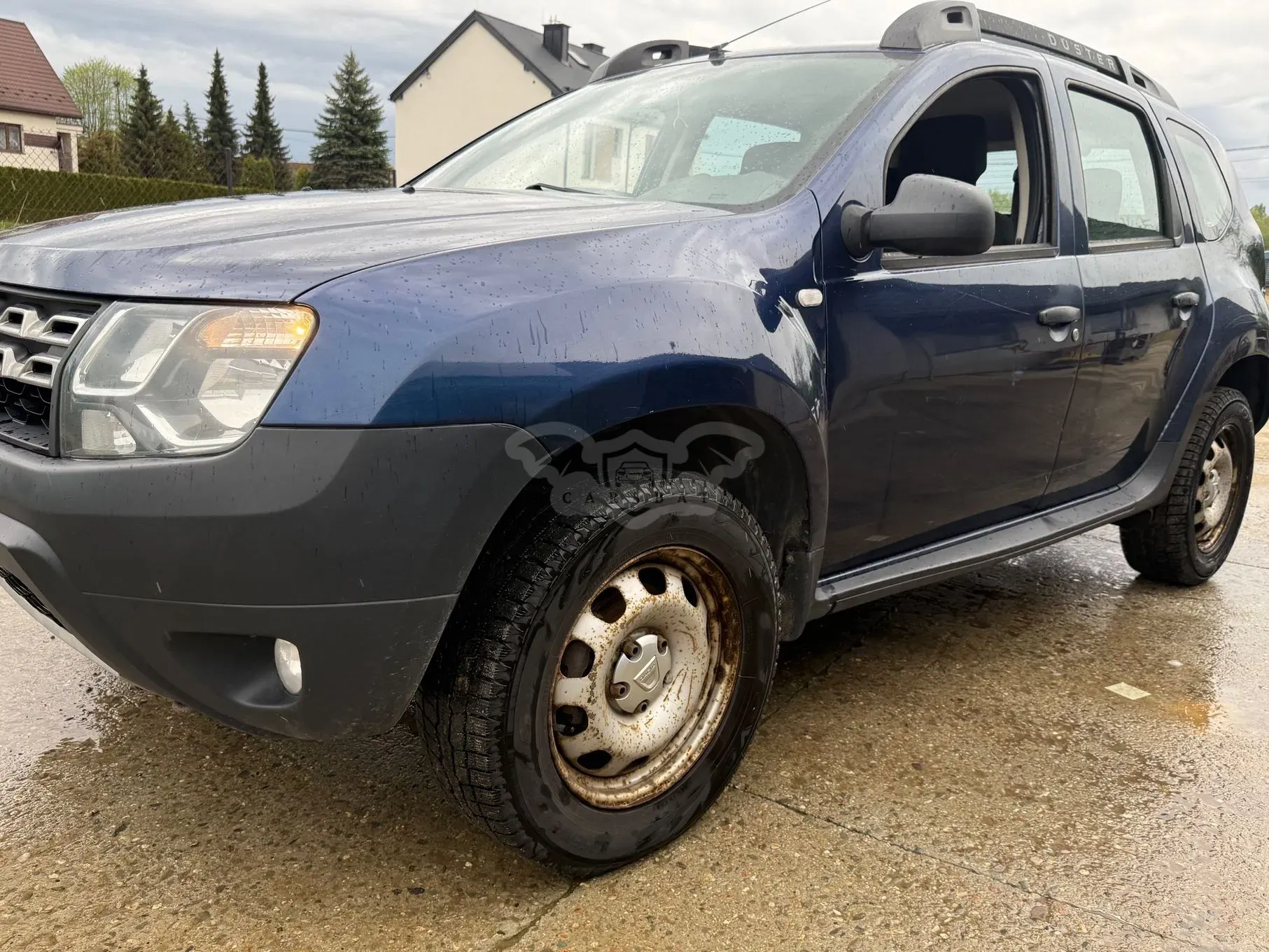 Dacia Duster I 2015