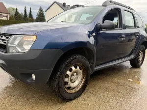 Dacia Duster I 2015
