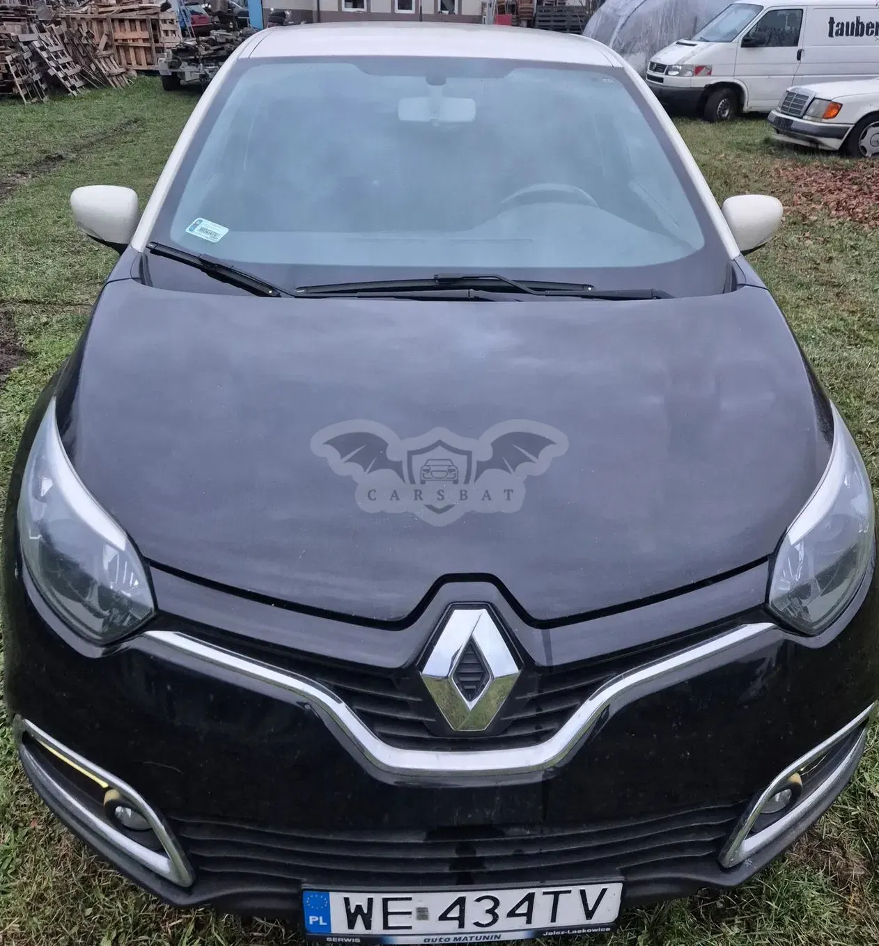 Renault Captur / QM3 I 1.2 Energy TCe S-Edition EDC 2017