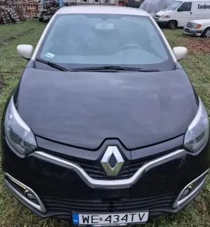 Renault Captur / QM3 I 1.2 Energy TCe S-Edition EDC 2017