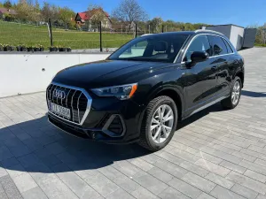 Audi Q3 II 45 TFSI Quattro S tronic S line 2020