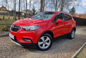 Opel Mokka I 2017