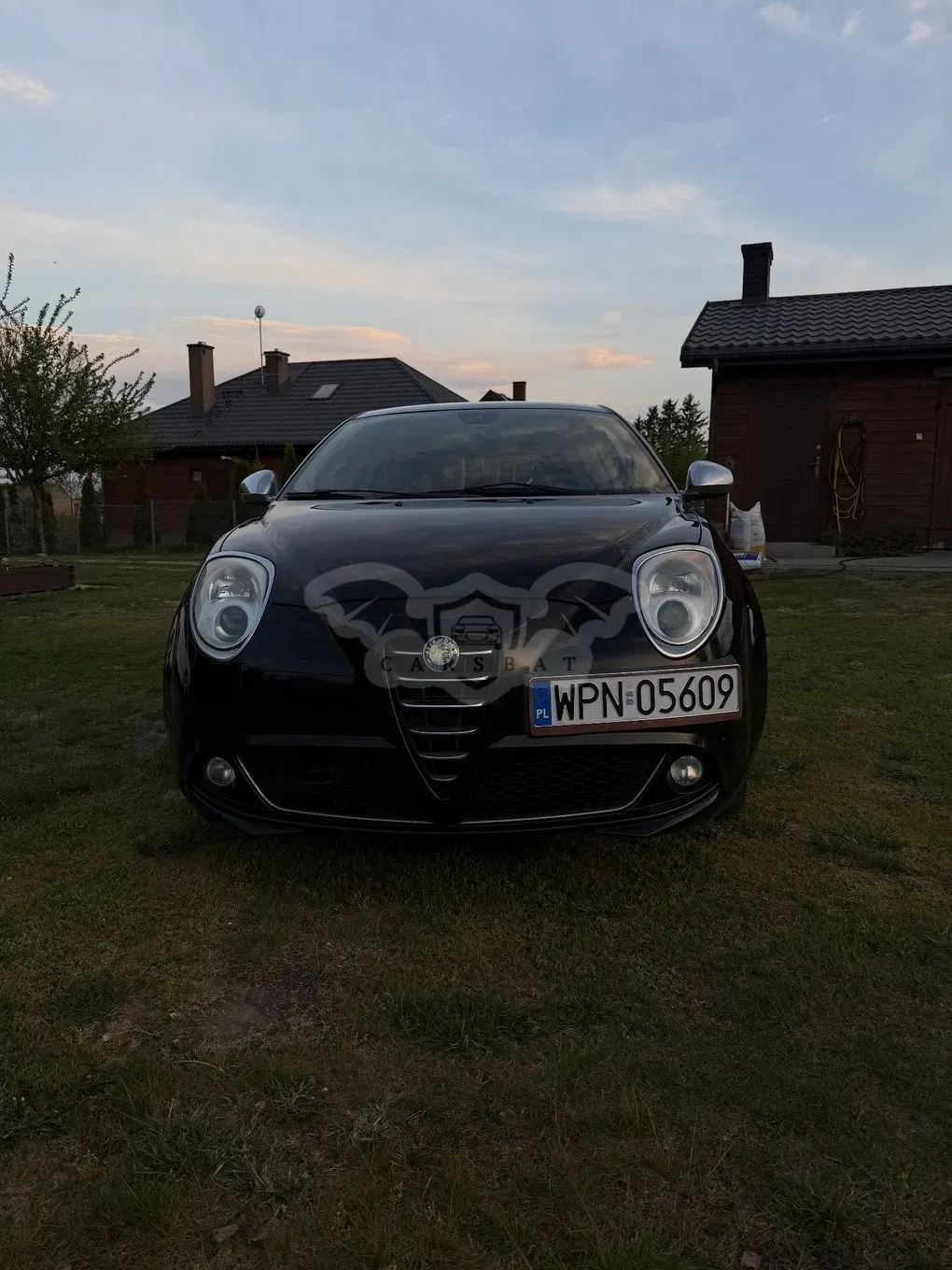 Alfa Romeo Mito 1.4 8V 2012