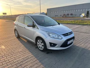Ford C-Max II 1.6 TDCi Start-Stop-System Champions Edition 2012