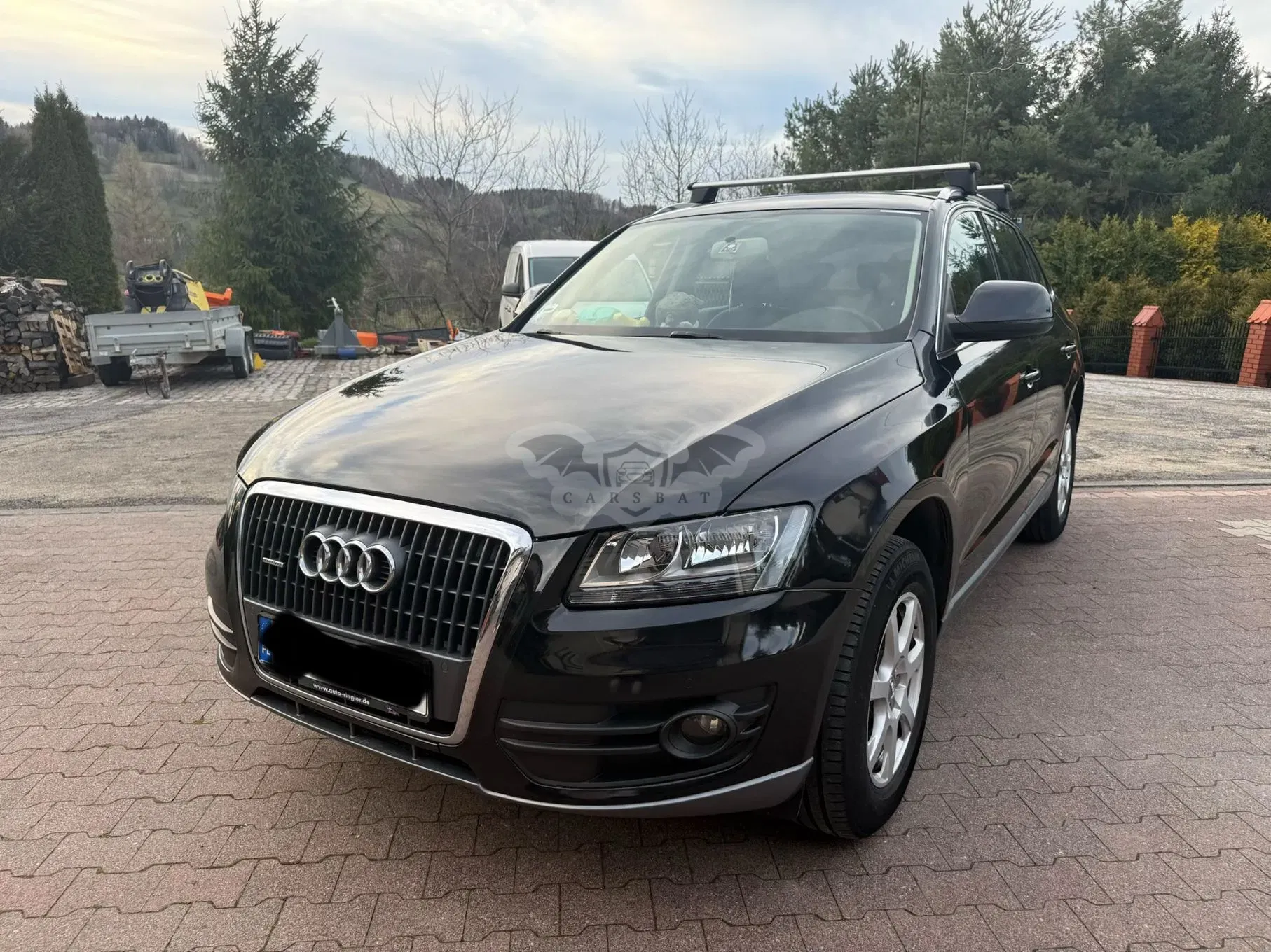 Audi Q5 8R 2.0 TDI Quattro 2009