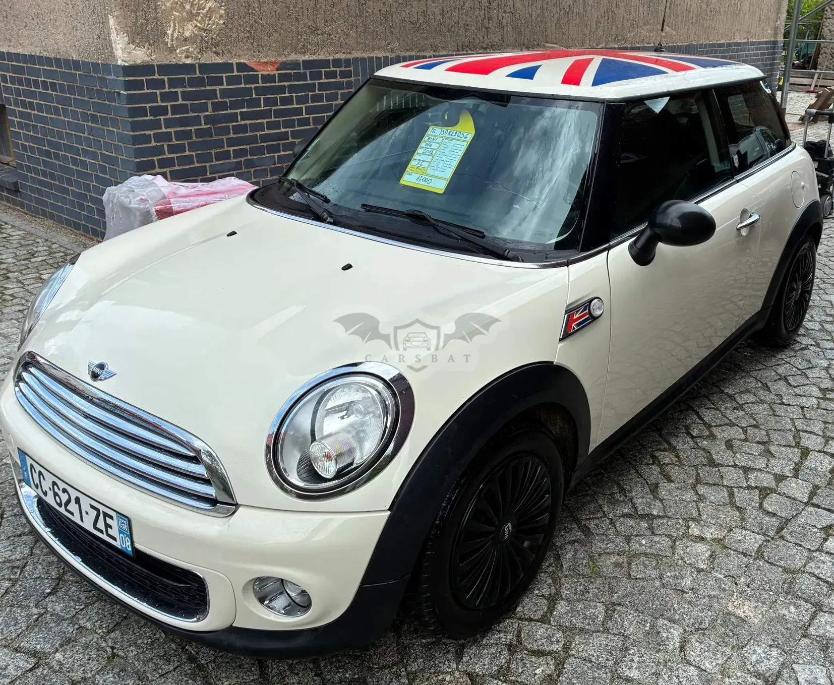 Mini One D 2012