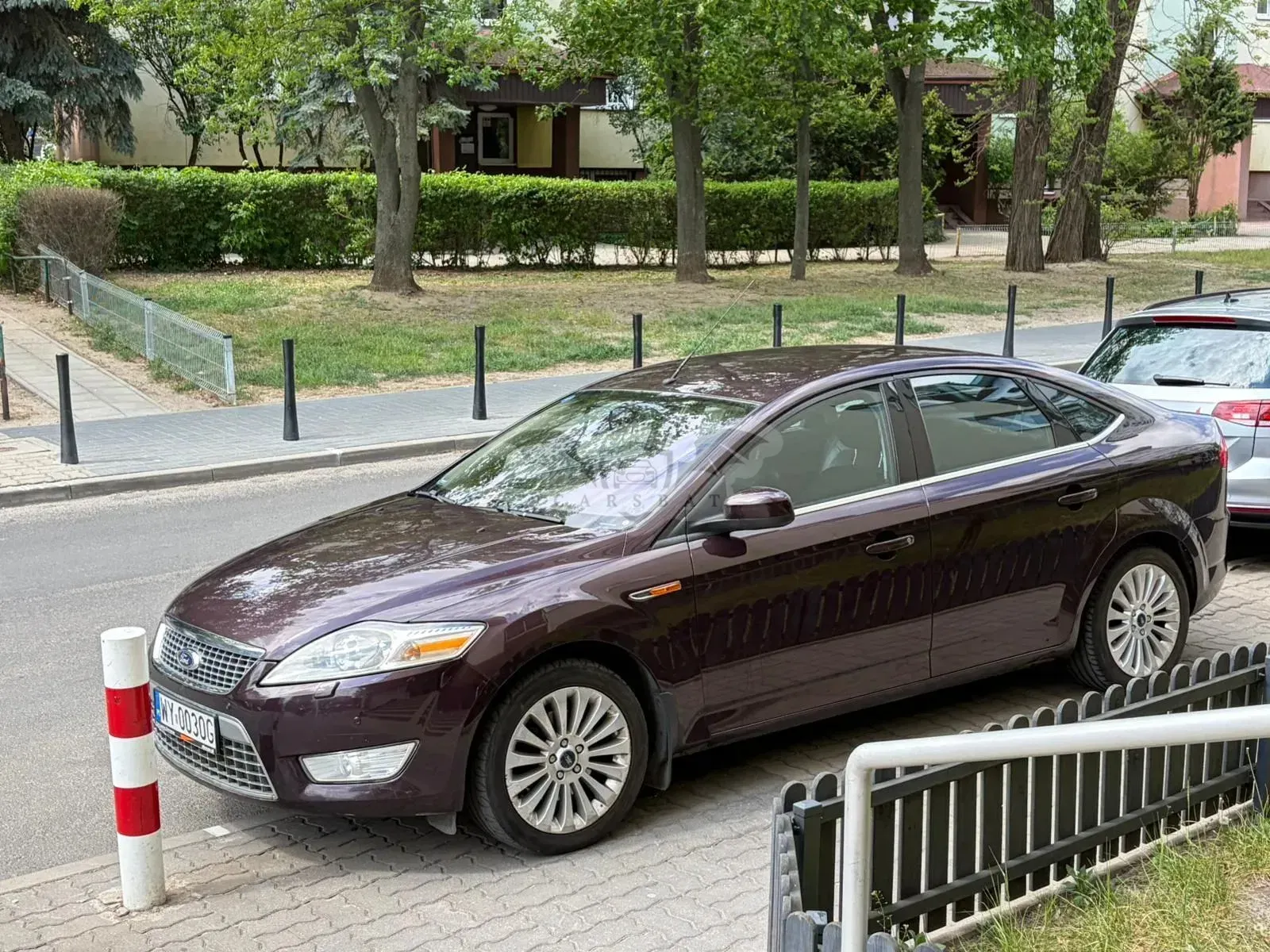 Ford Mondeo Mk4 2.0 TDCi Titanium X 2009