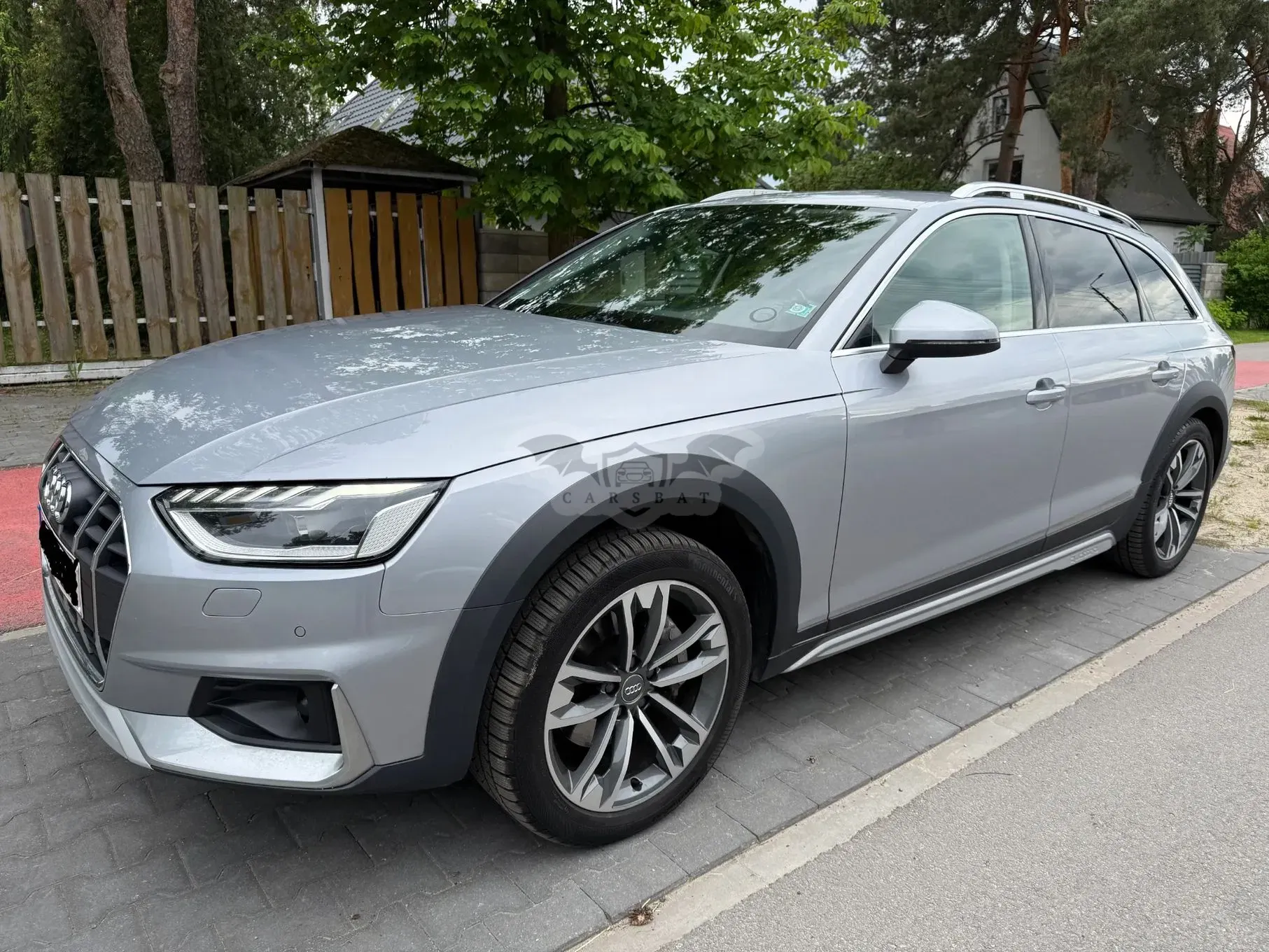 Audi A4 B9 40 TDI Quattro S tronic 2020